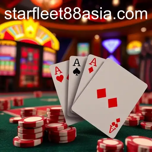 Casino Games: A Journey Through the Exciting World of Gambling