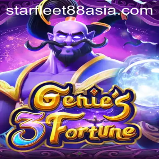 Unveiling the Magic: Genie3Fortune and the Exciting World of Starfleet88.asia