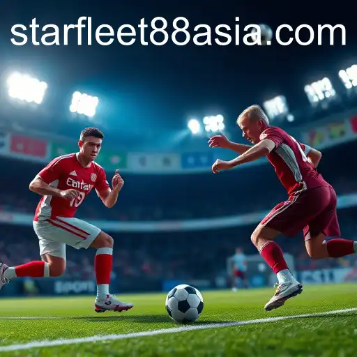 Exploring the Growing World of Sports Betting and the Influence of starfleet88.asia